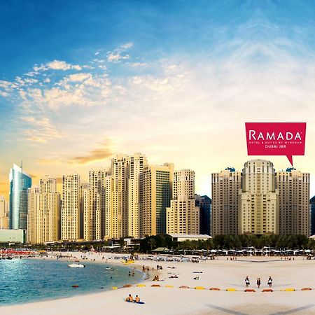 Ramada Hotel, Suites And Apartments By Wyndham Dubai Jbr Ngoại thất bức ảnh