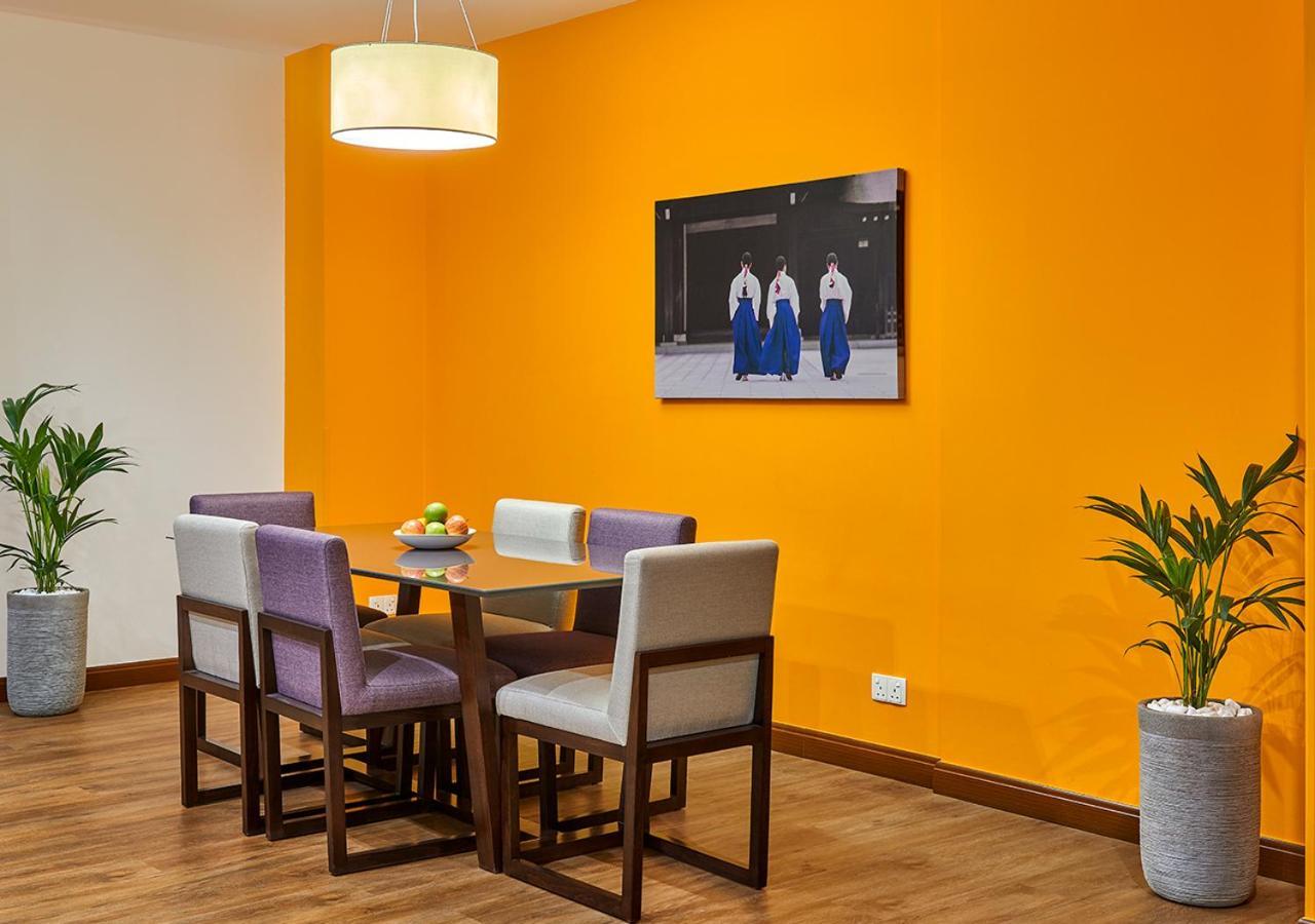 Ramada Hotel, Suites And Apartments By Wyndham Dubai Jbr Ngoại thất bức ảnh