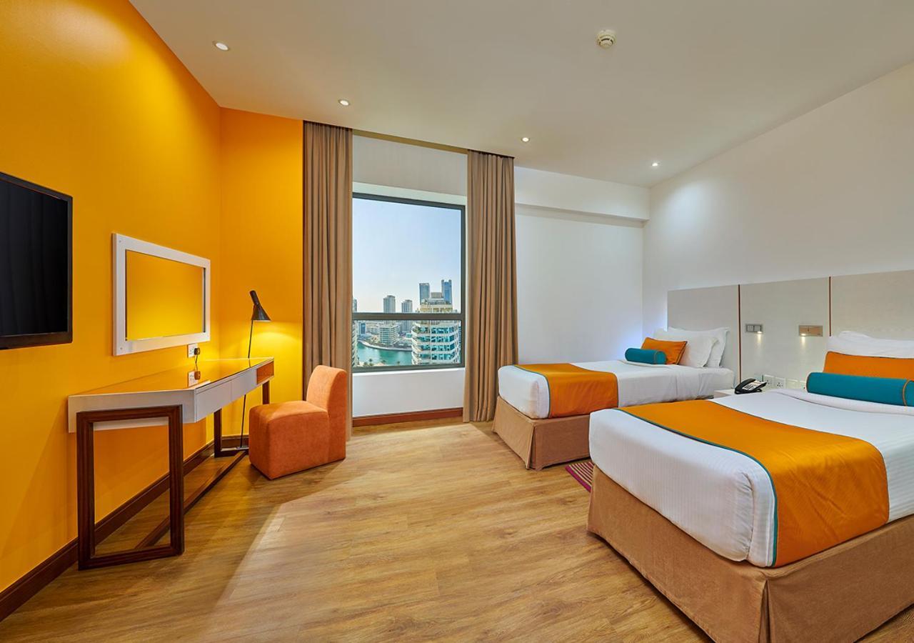 Ramada Hotel, Suites And Apartments By Wyndham Dubai Jbr Ngoại thất bức ảnh