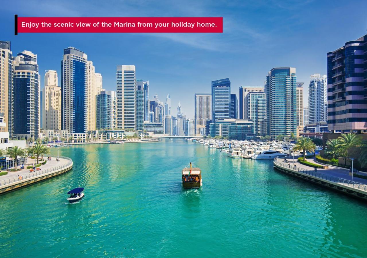 Ramada Hotel, Suites And Apartments By Wyndham Dubai Jbr Ngoại thất bức ảnh