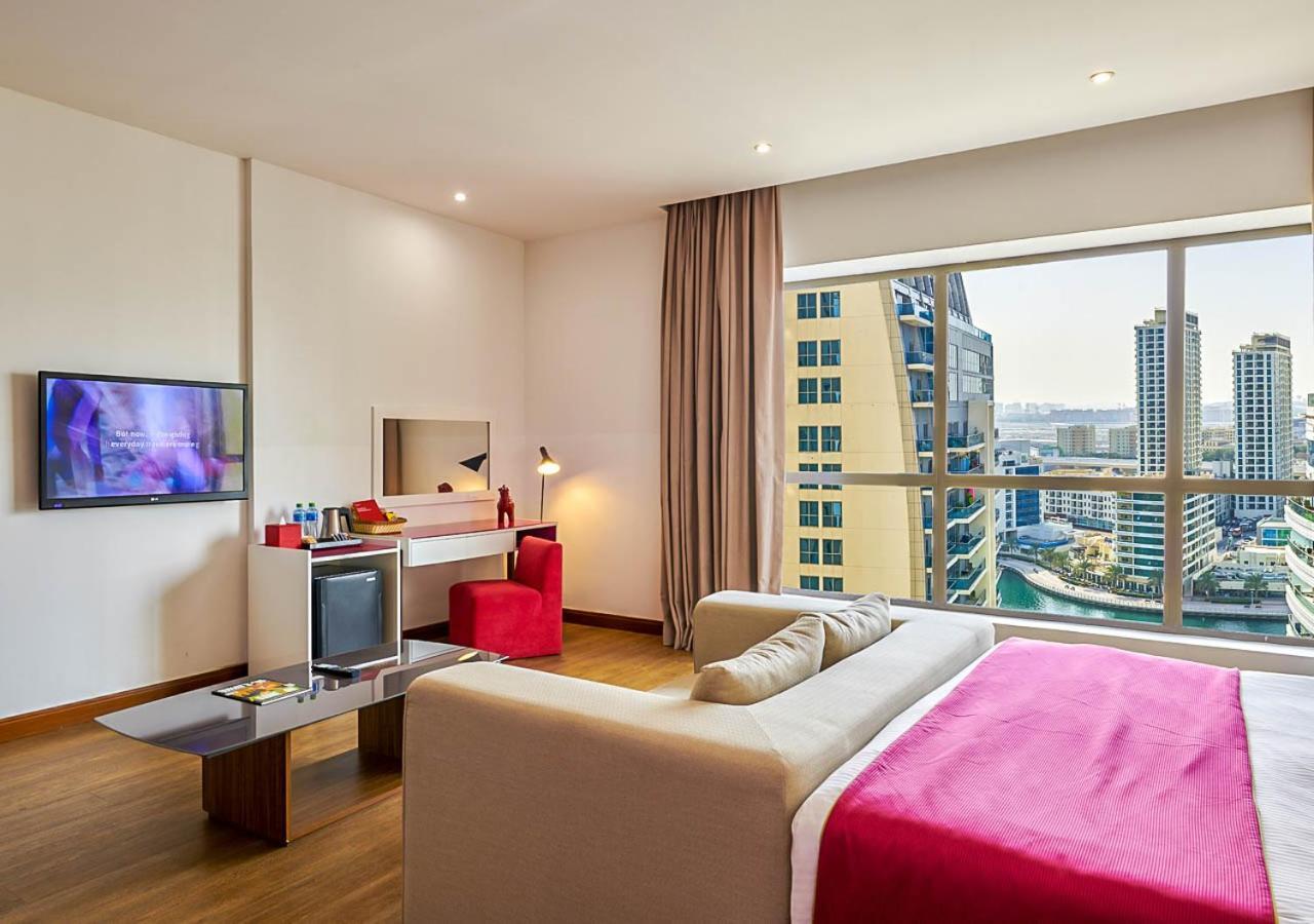 Ramada Hotel, Suites And Apartments By Wyndham Dubai Jbr Ngoại thất bức ảnh