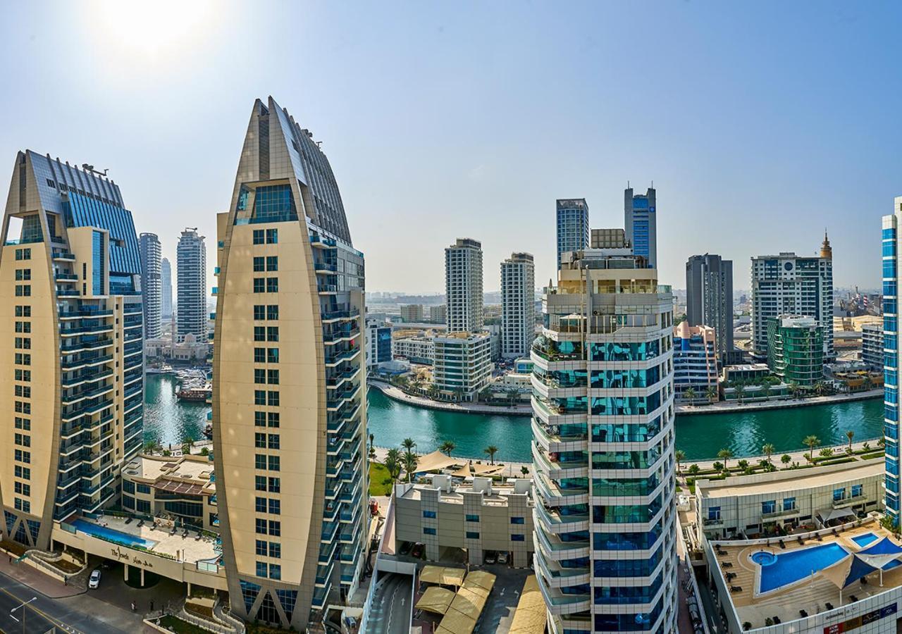 Ramada Hotel, Suites And Apartments By Wyndham Dubai Jbr Ngoại thất bức ảnh