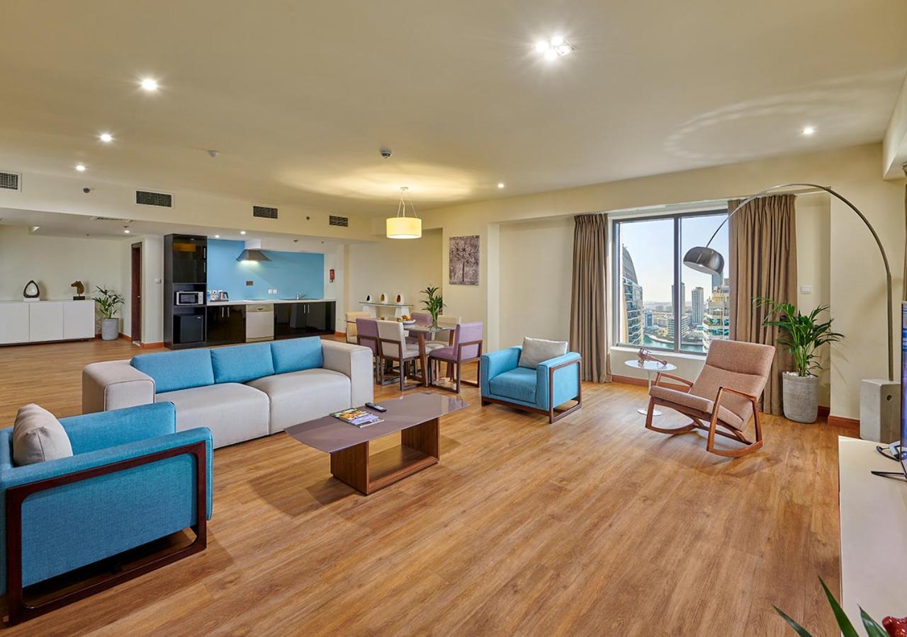 Ramada Hotel, Suites And Apartments By Wyndham Dubai Jbr Ngoại thất bức ảnh