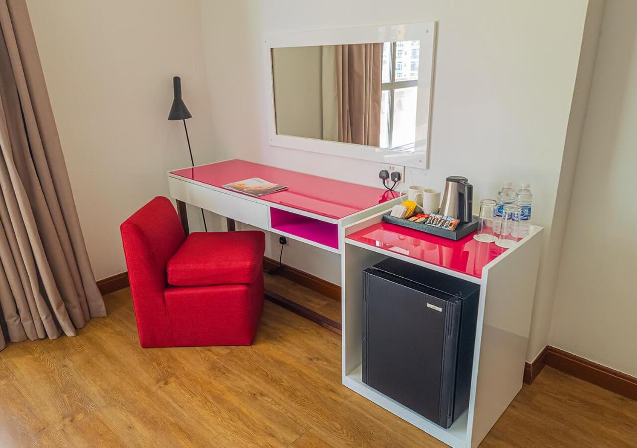 Ramada Hotel, Suites And Apartments By Wyndham Dubai Jbr Ngoại thất bức ảnh