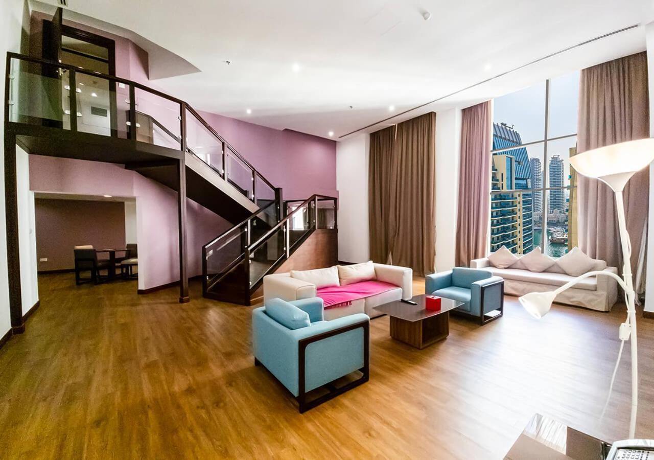Ramada Hotel, Suites And Apartments By Wyndham Dubai Jbr Ngoại thất bức ảnh