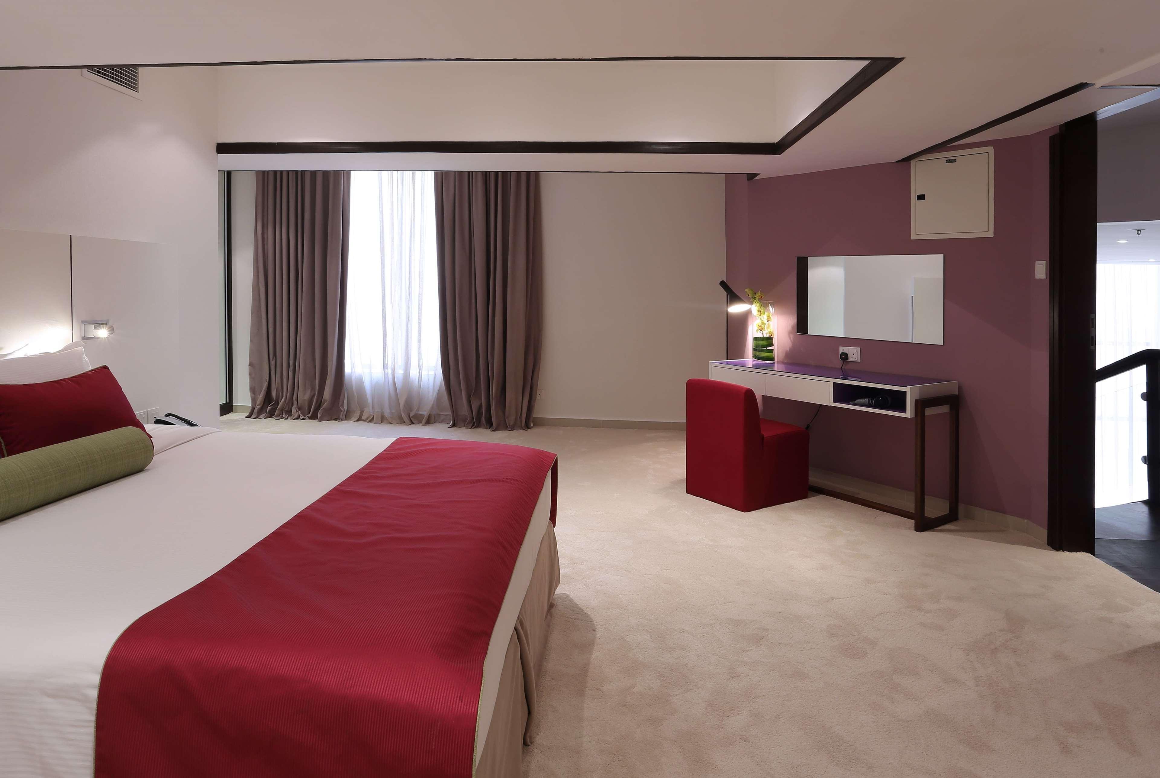 Ramada Hotel, Suites And Apartments By Wyndham Dubai Jbr Ngoại thất bức ảnh