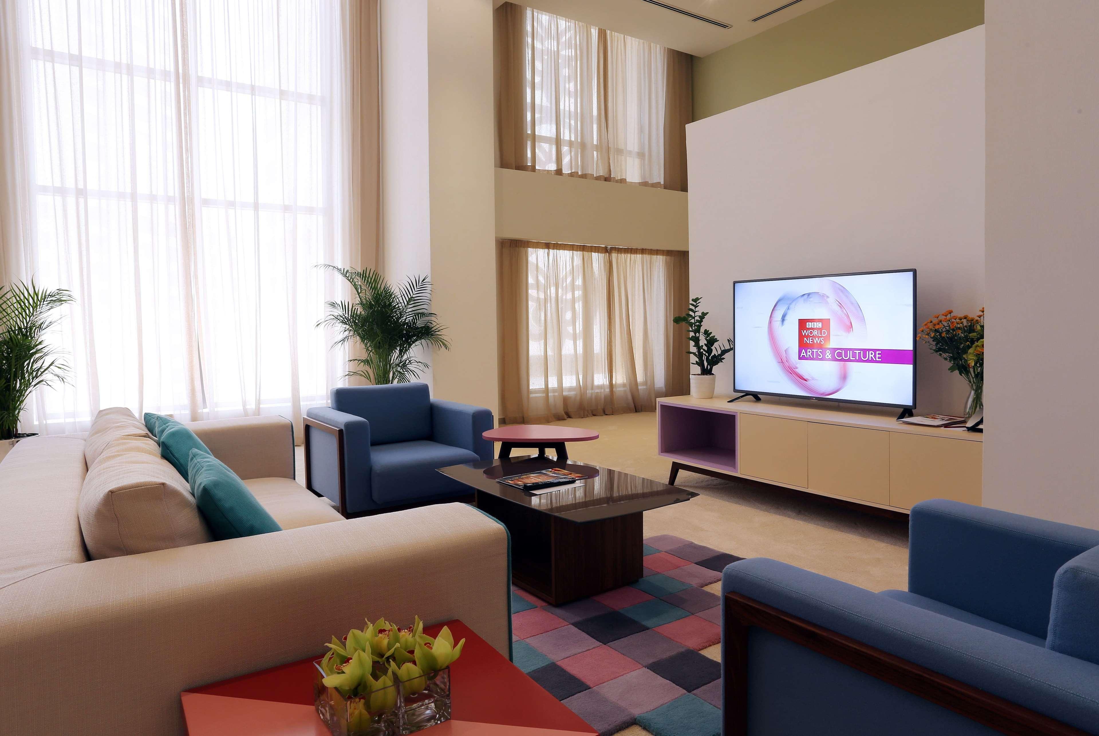 Ramada Hotel, Suites And Apartments By Wyndham Dubai Jbr Ngoại thất bức ảnh