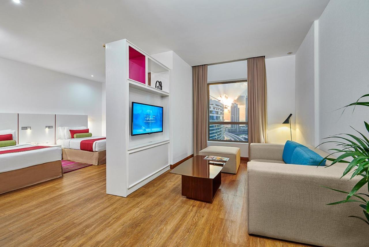 Ramada Hotel, Suites And Apartments By Wyndham Dubai Jbr Ngoại thất bức ảnh