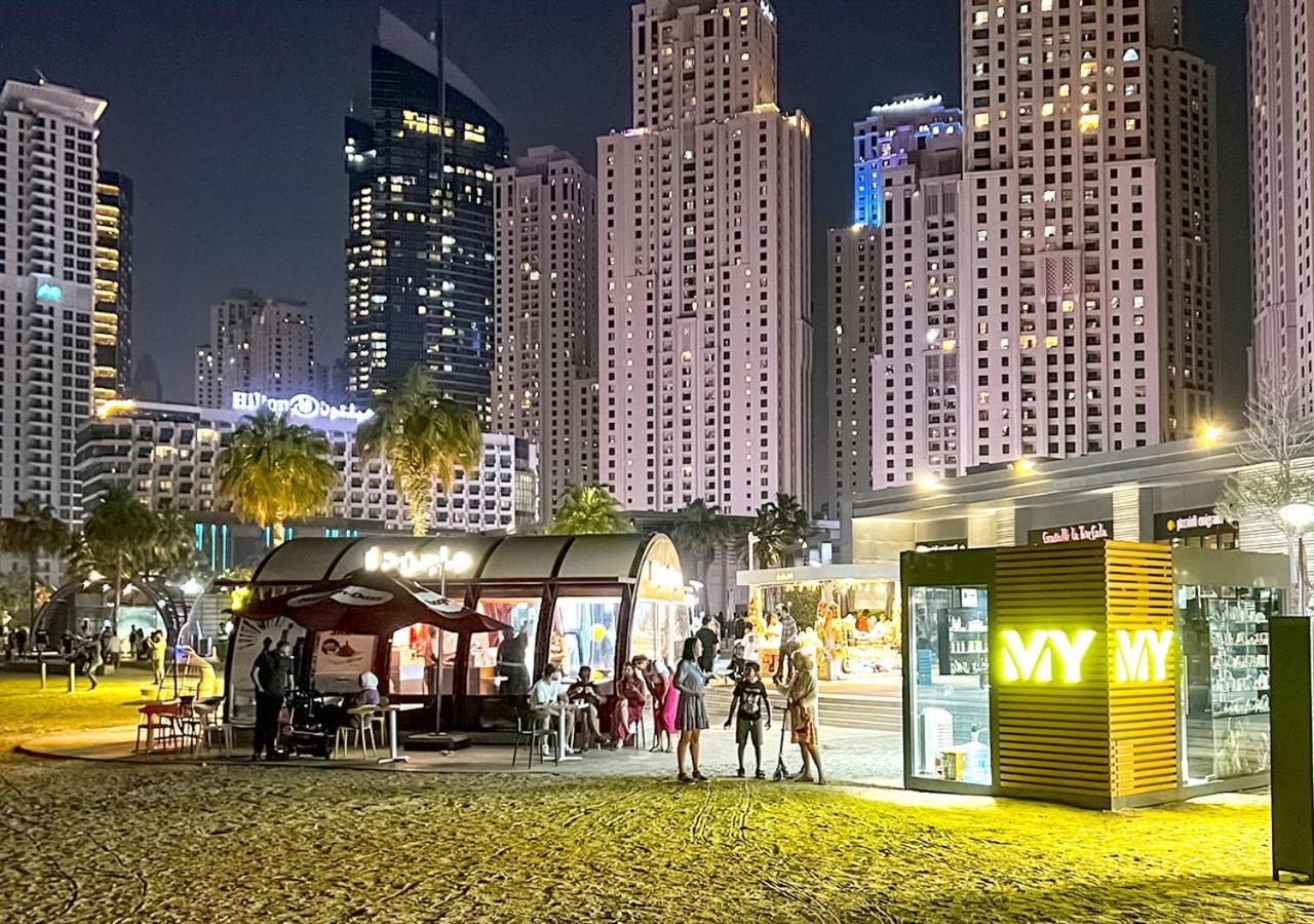 Ramada Hotel, Suites And Apartments By Wyndham Dubai Jbr Ngoại thất bức ảnh