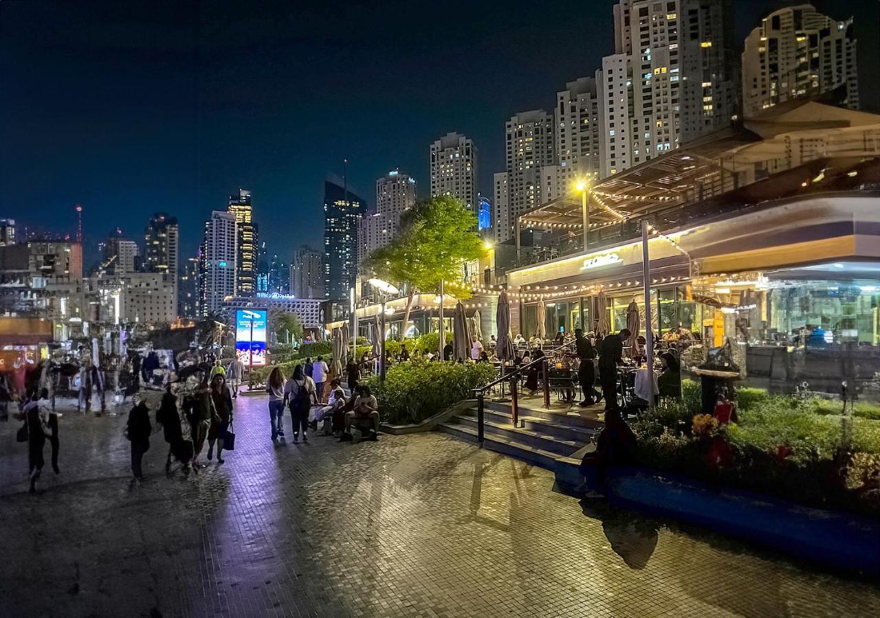 Ramada Hotel, Suites And Apartments By Wyndham Dubai Jbr Ngoại thất bức ảnh