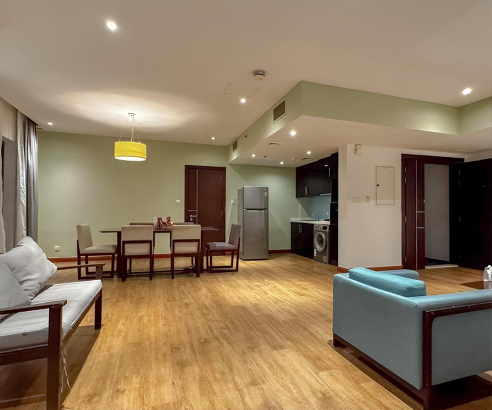 Ramada Hotel, Suites And Apartments By Wyndham Dubai Jbr Ngoại thất bức ảnh