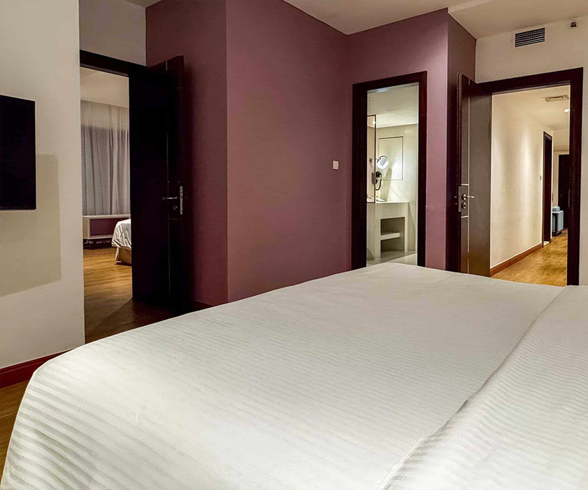 Ramada Hotel, Suites And Apartments By Wyndham Dubai Jbr Ngoại thất bức ảnh