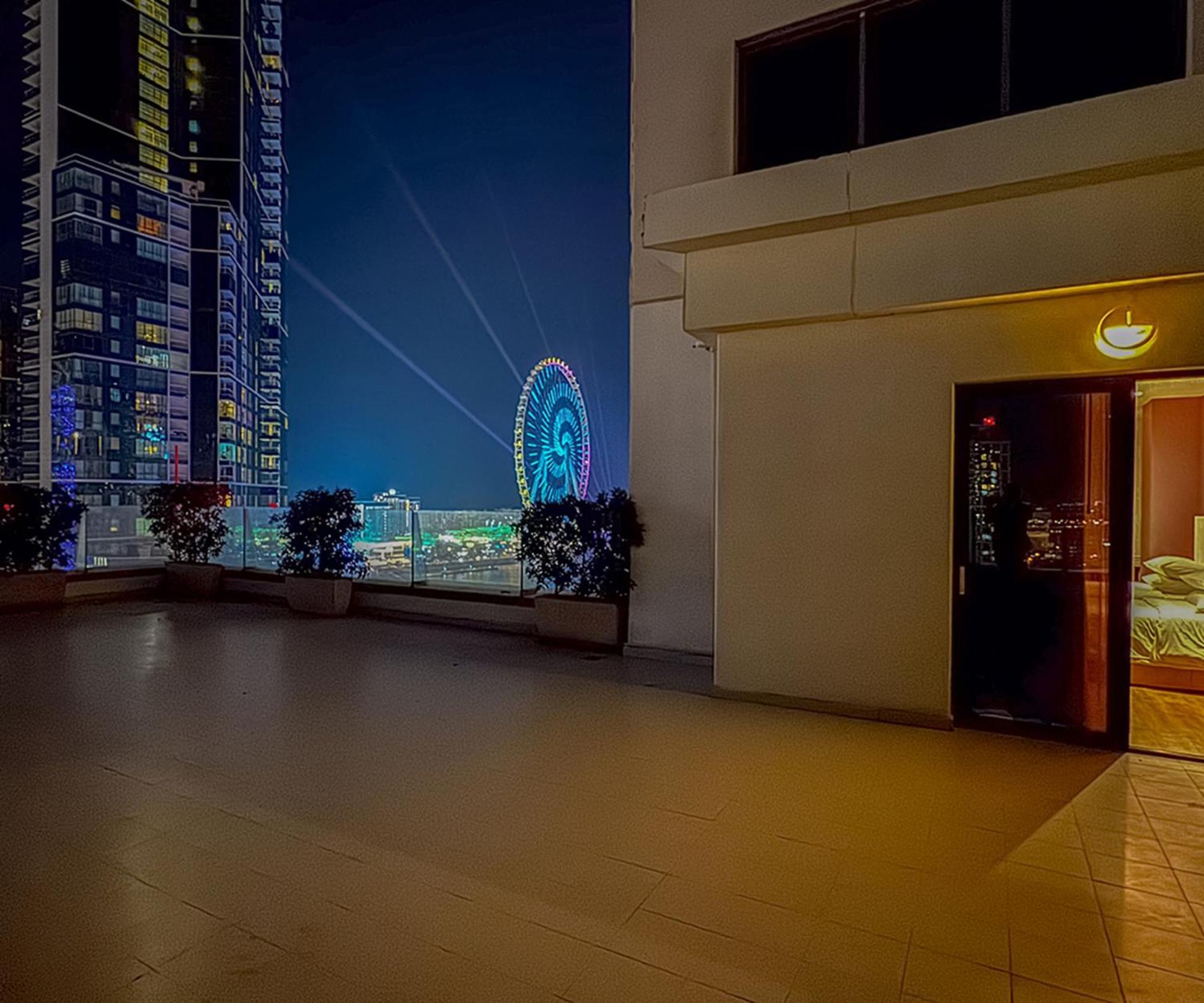 Ramada Hotel, Suites And Apartments By Wyndham Dubai Jbr Ngoại thất bức ảnh